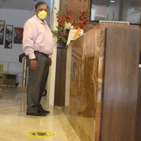 Hotel Taj Princess - Boutique Hotel Delhi  Luaran gambar