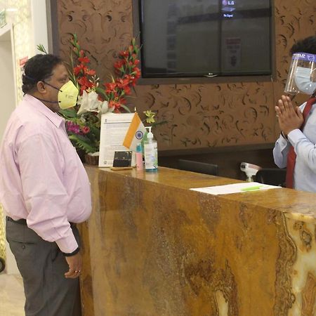 Hotel Taj Princess - Boutique Hotel Delhi  Luaran gambar
