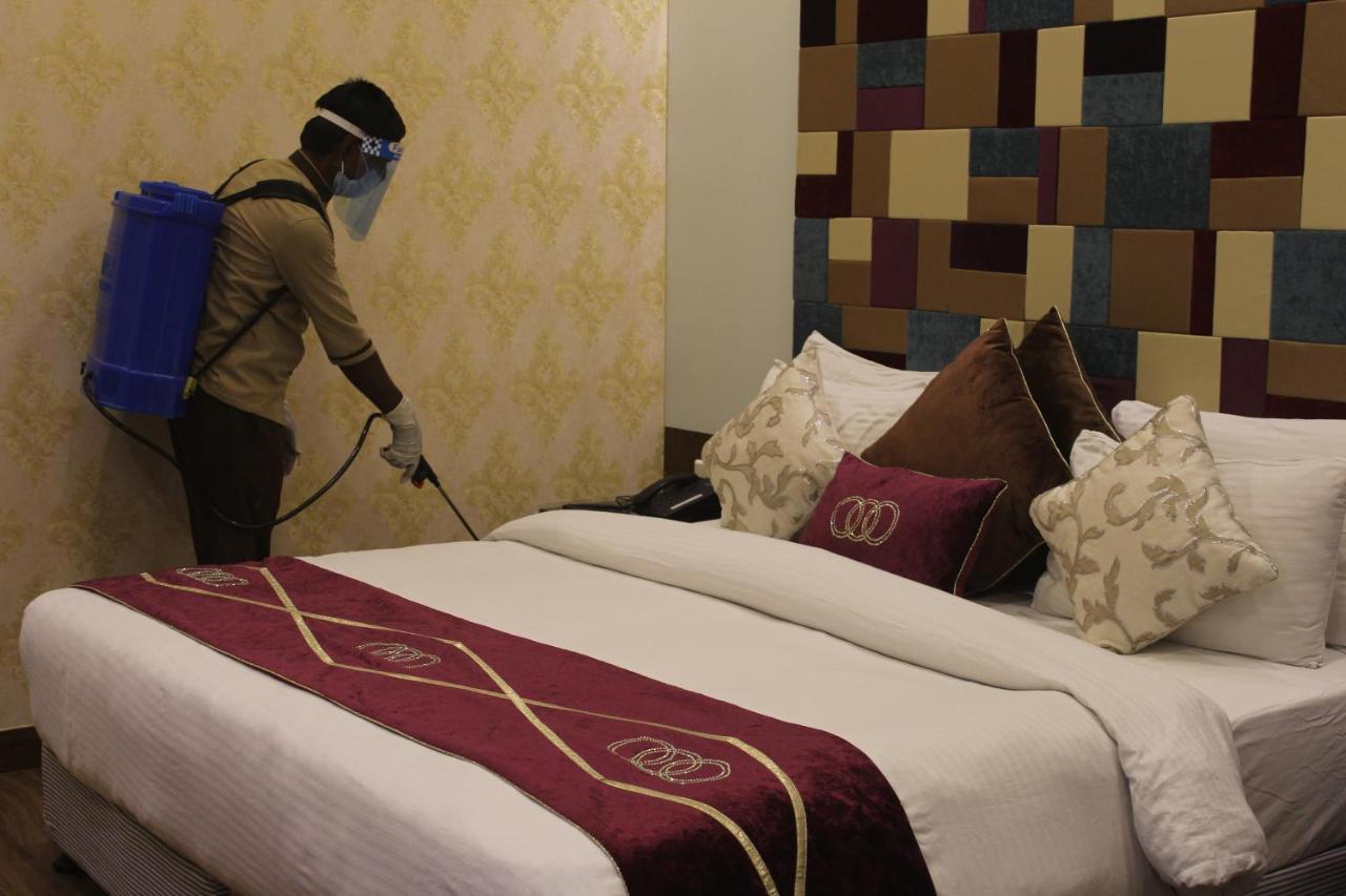 Hotel Taj Princess - Boutique Hotel Delhi  Luaran gambar