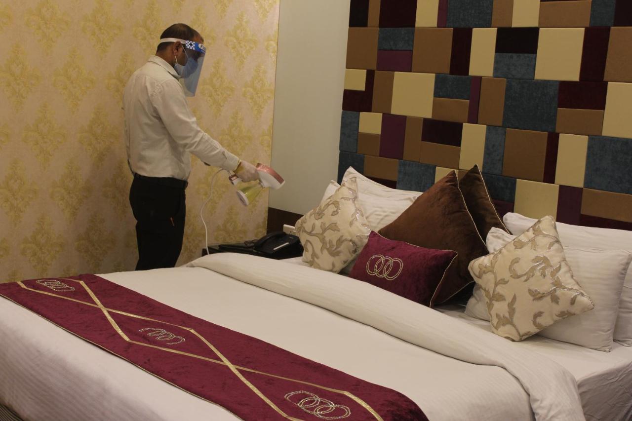 Hotel Taj Princess - Boutique Hotel Delhi  Luaran gambar