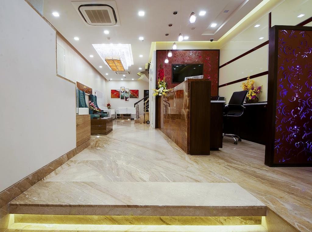 Hotel Taj Princess - Boutique Hotel Delhi  Luaran gambar