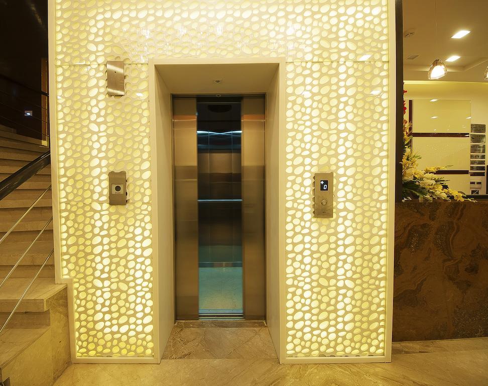 Hotel Taj Princess - Boutique Hotel Delhi  Luaran gambar