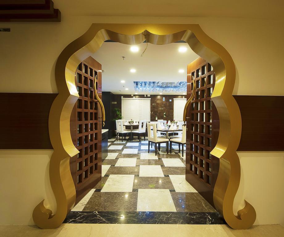 Hotel Taj Princess - Boutique Hotel Delhi  Luaran gambar