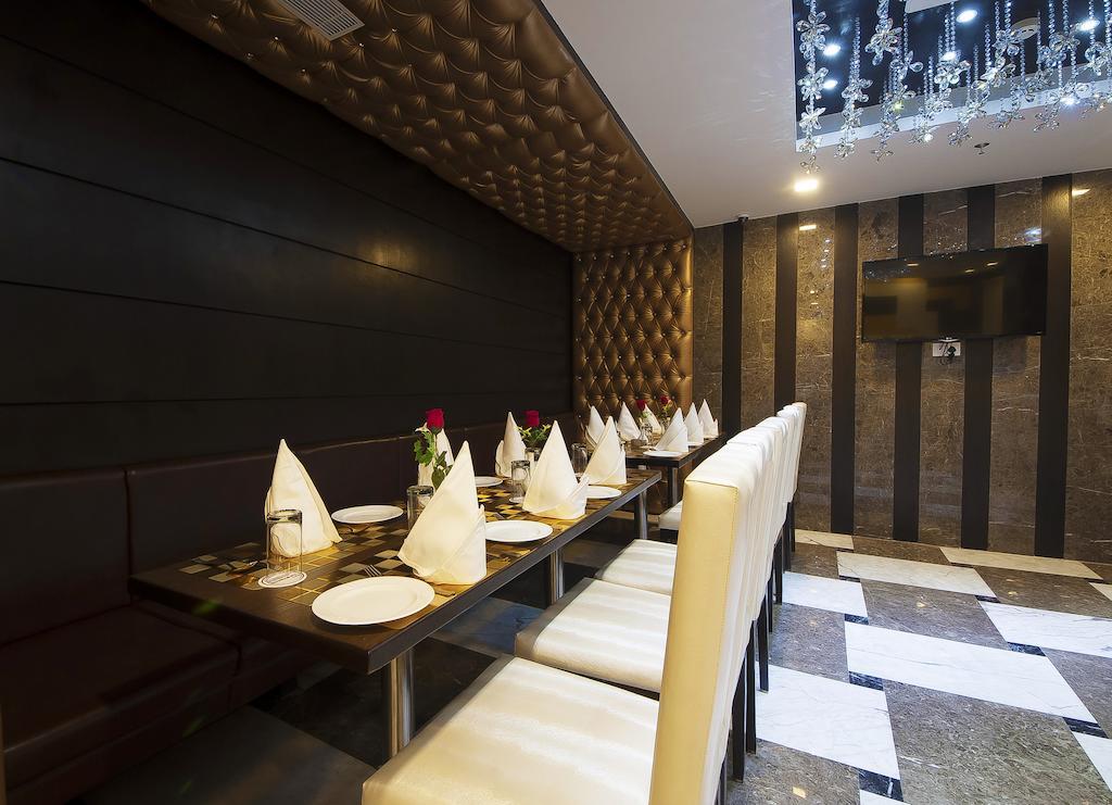 Hotel Taj Princess - Boutique Hotel Delhi  Luaran gambar