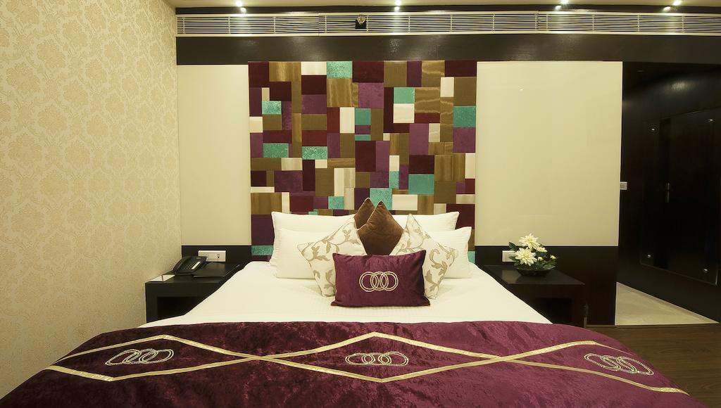 Hotel Taj Princess - Boutique Hotel Delhi  Luaran gambar