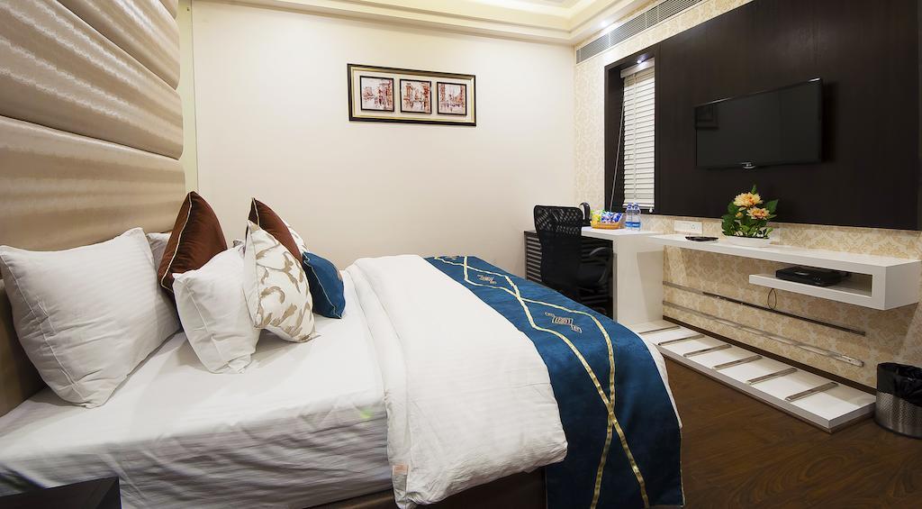 Hotel Taj Princess - Boutique Hotel Delhi  Luaran gambar