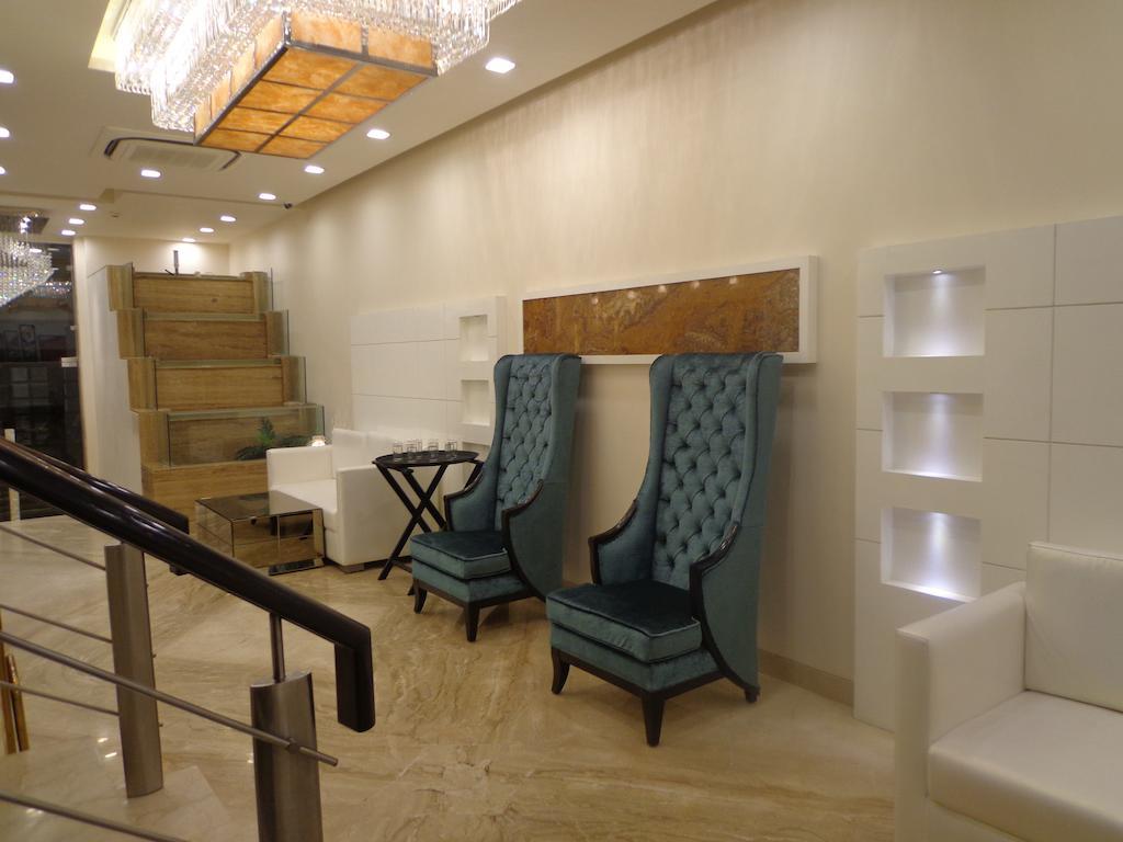 Hotel Taj Princess - Boutique Hotel Delhi  Luaran gambar