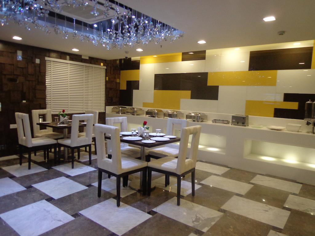 Hotel Taj Princess - Boutique Hotel Delhi  Luaran gambar