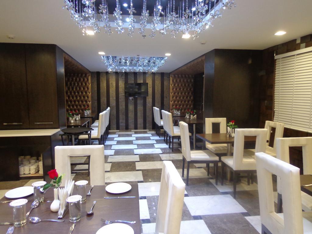 Hotel Taj Princess - Boutique Hotel Delhi  Luaran gambar