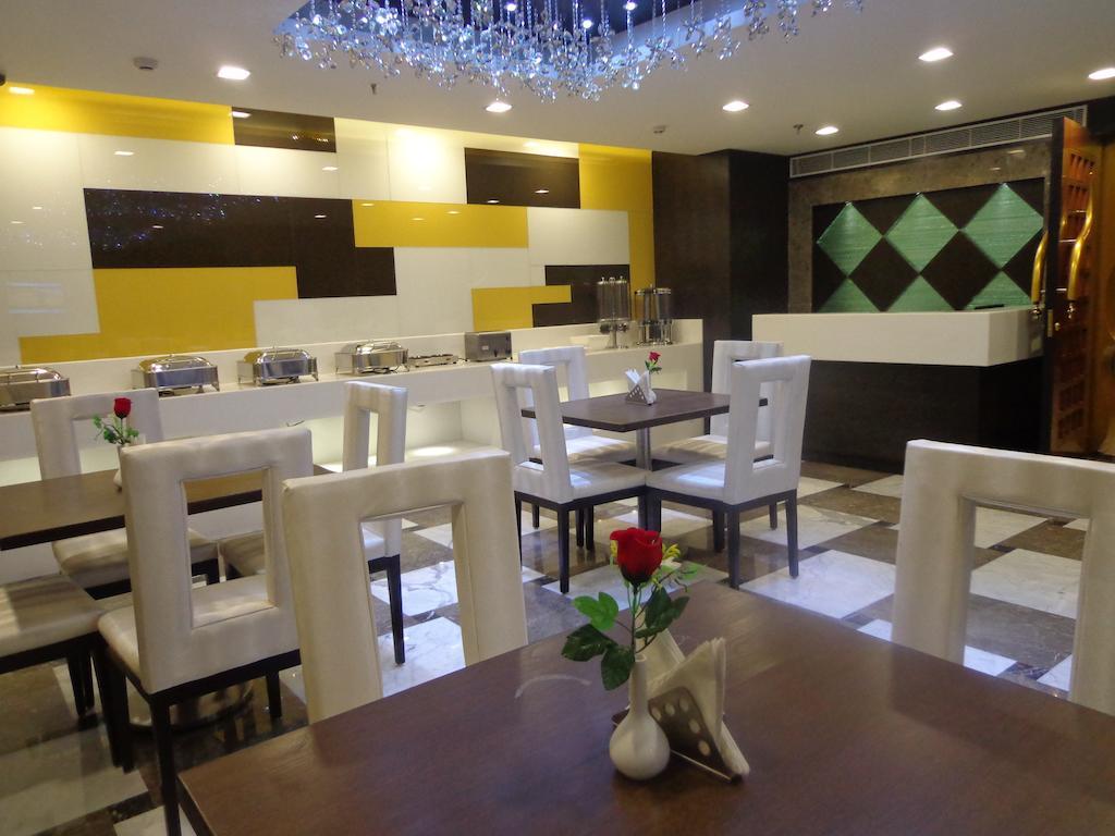 Hotel Taj Princess - Boutique Hotel Delhi  Luaran gambar
