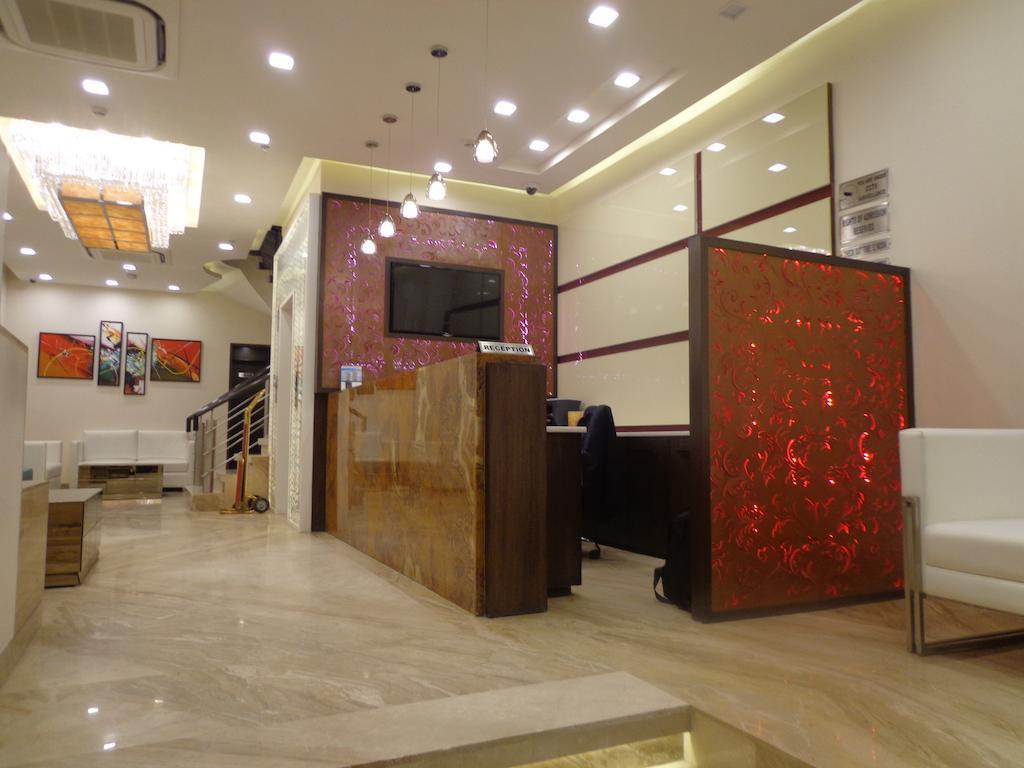 Hotel Taj Princess - Boutique Hotel Delhi  Luaran gambar