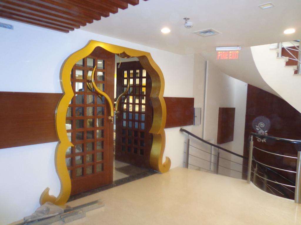Hotel Taj Princess - Boutique Hotel Delhi  Luaran gambar