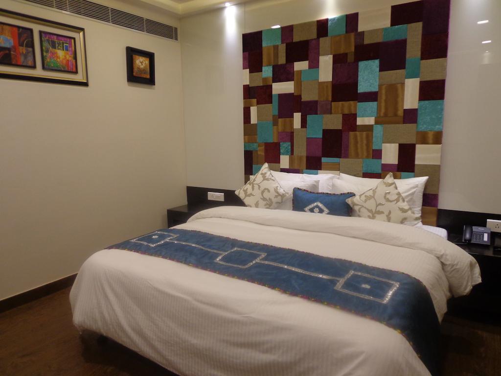 Hotel Taj Princess - Boutique Hotel Delhi  Luaran gambar