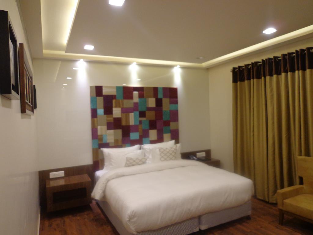 Hotel Taj Princess - Boutique Hotel Delhi  Luaran gambar