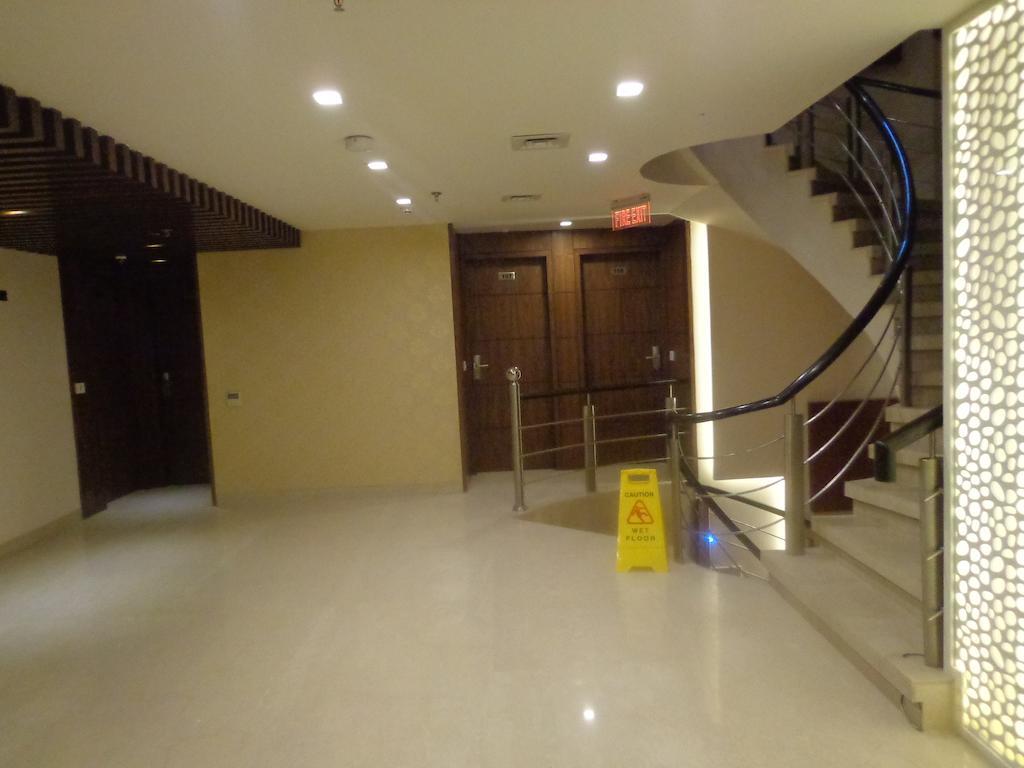 Hotel Taj Princess - Boutique Hotel Delhi  Luaran gambar