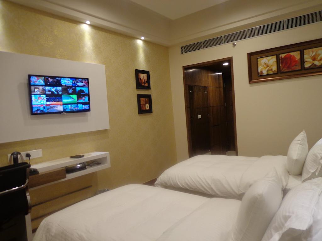 Hotel Taj Princess - Boutique Hotel Delhi  Luaran gambar