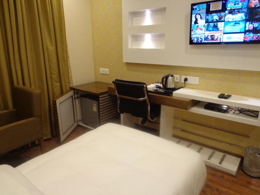 Hotel Taj Princess - Boutique Hotel Delhi  Luaran gambar