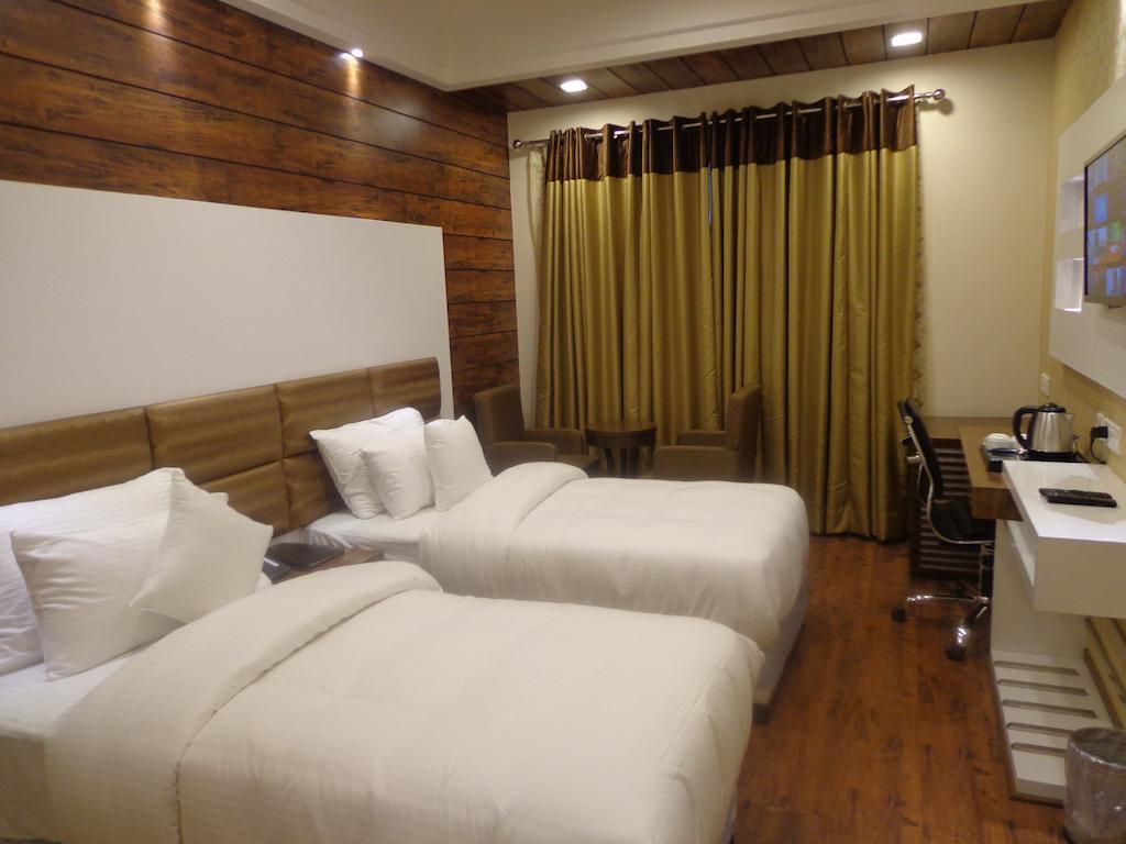 Hotel Taj Princess - Boutique Hotel Delhi  Luaran gambar