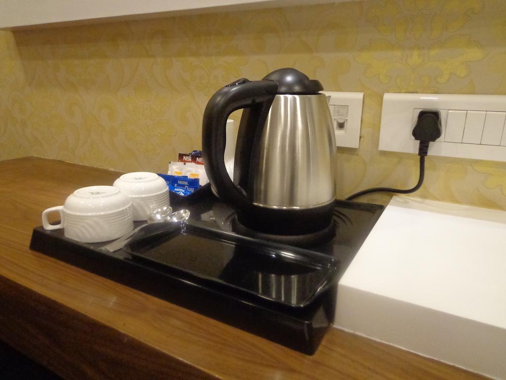 Hotel Taj Princess - Boutique Hotel Delhi  Bilik gambar