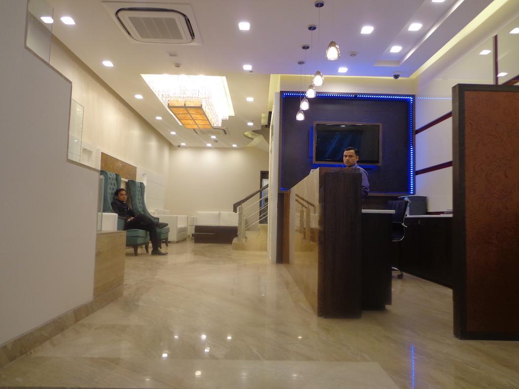 Hotel Taj Princess - Boutique Hotel Delhi  Luaran gambar