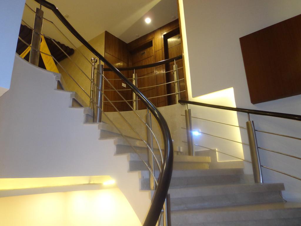 Hotel Taj Princess - Boutique Hotel Delhi  Luaran gambar