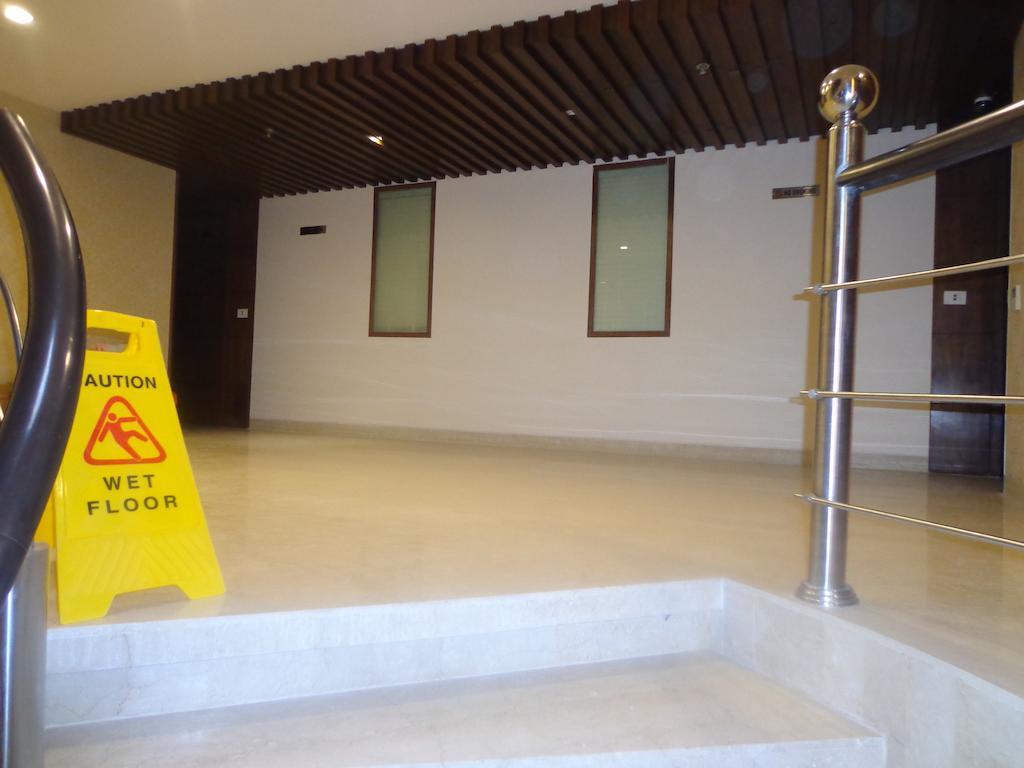 Hotel Taj Princess - Boutique Hotel Delhi  Luaran gambar