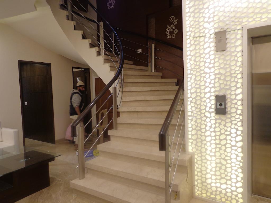 Hotel Taj Princess - Boutique Hotel Delhi  Luaran gambar