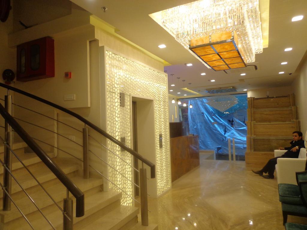 Hotel Taj Princess - Boutique Hotel Delhi  Luaran gambar