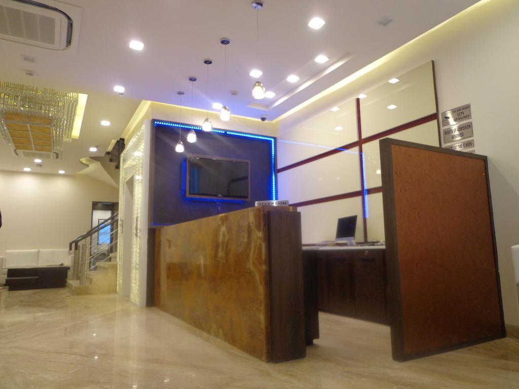 Hotel Taj Princess - Boutique Hotel Delhi  Luaran gambar