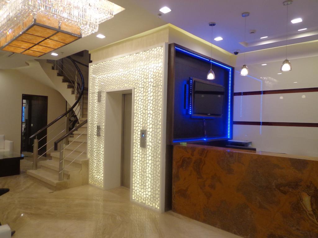 Hotel Taj Princess - Boutique Hotel Delhi  Luaran gambar