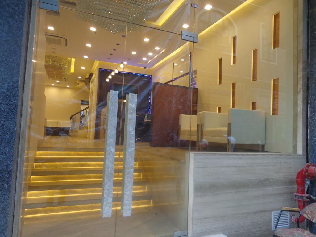 Hotel Taj Princess - Boutique Hotel Delhi  Luaran gambar