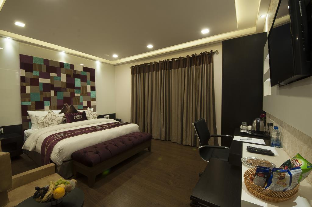 Hotel Taj Princess - Boutique Hotel Delhi  Luaran gambar