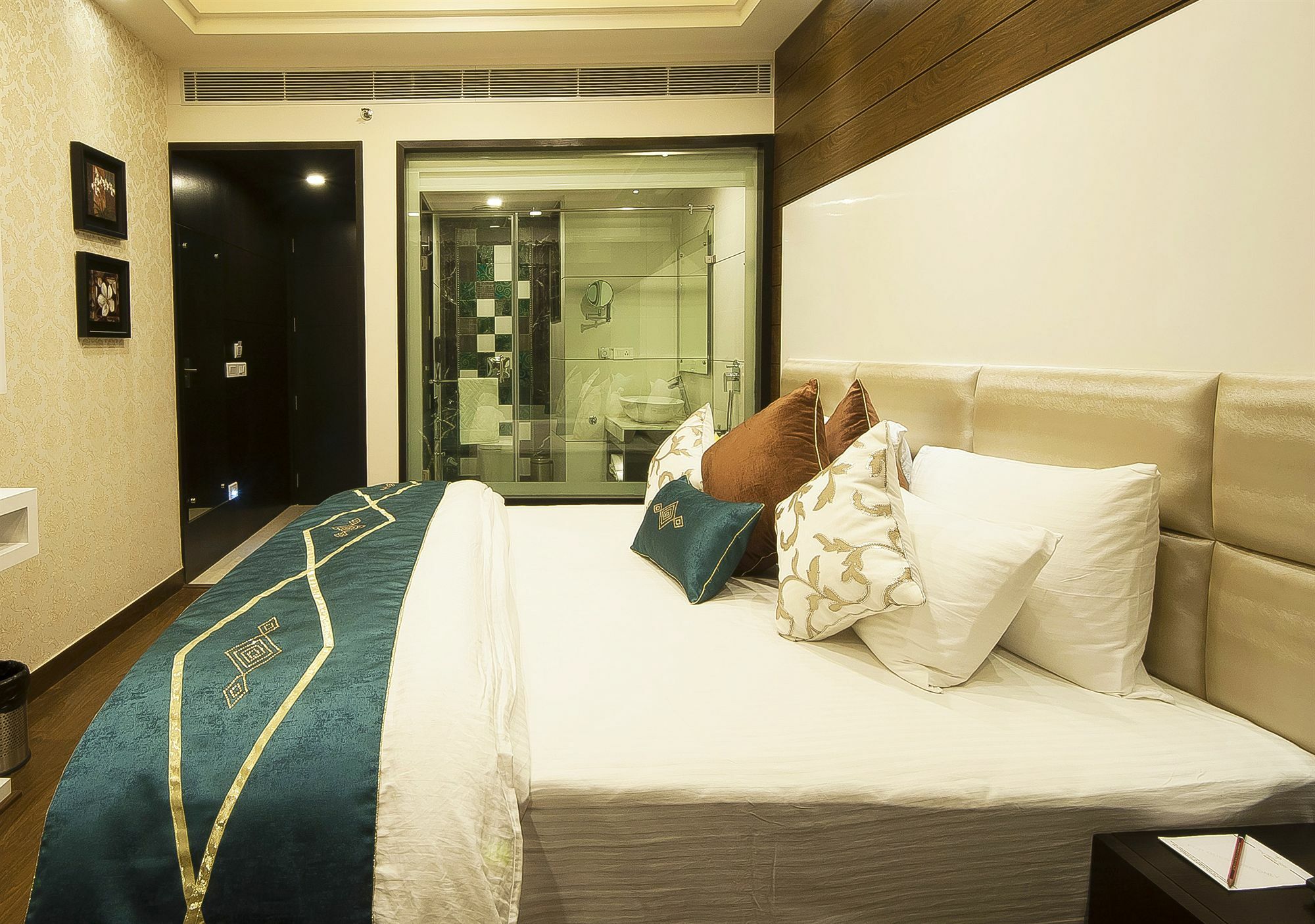 Hotel Taj Princess - Boutique Hotel Delhi  Luaran gambar