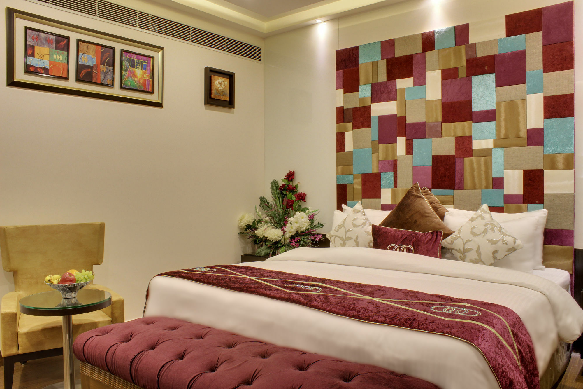 Hotel Taj Princess - Boutique Hotel Delhi  Luaran gambar