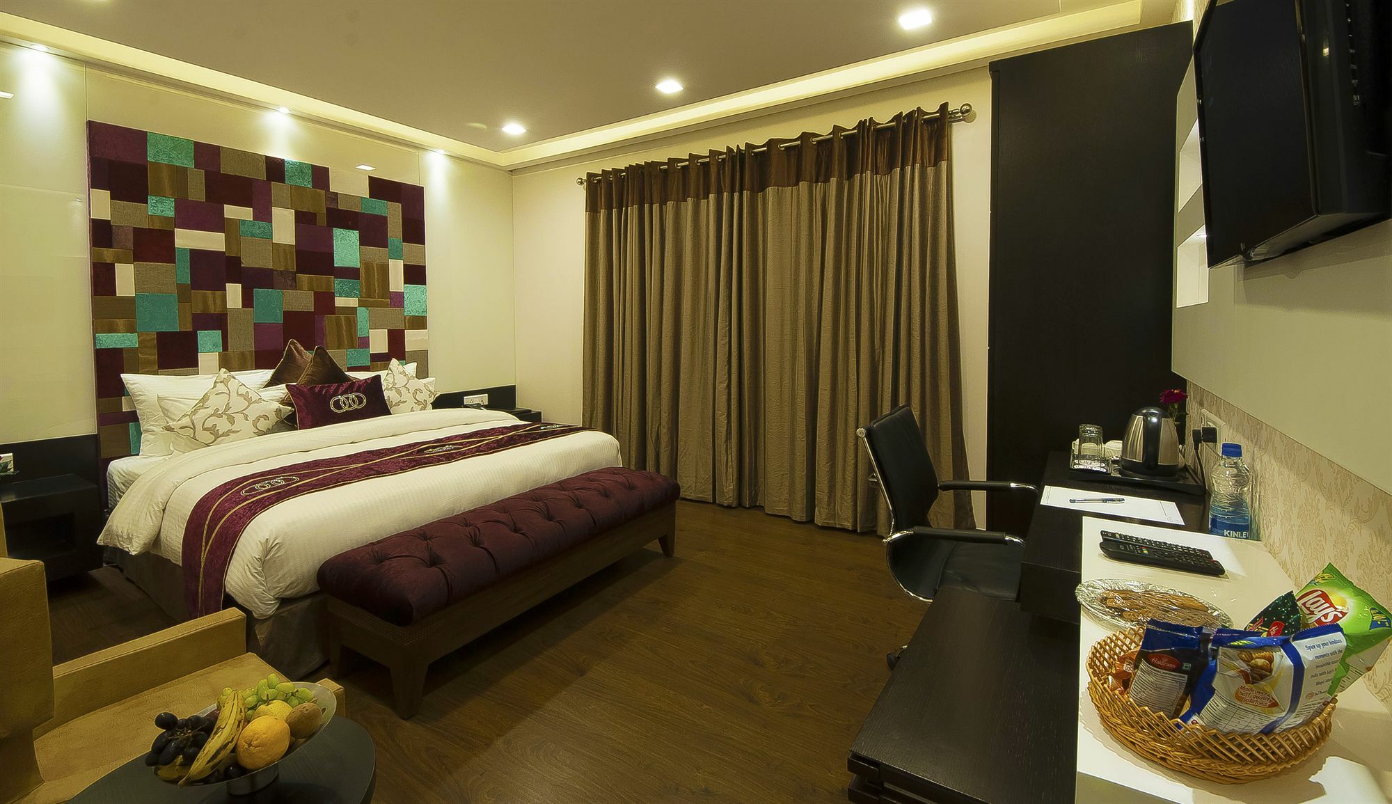 Hotel Taj Princess - Boutique Hotel Delhi  Luaran gambar