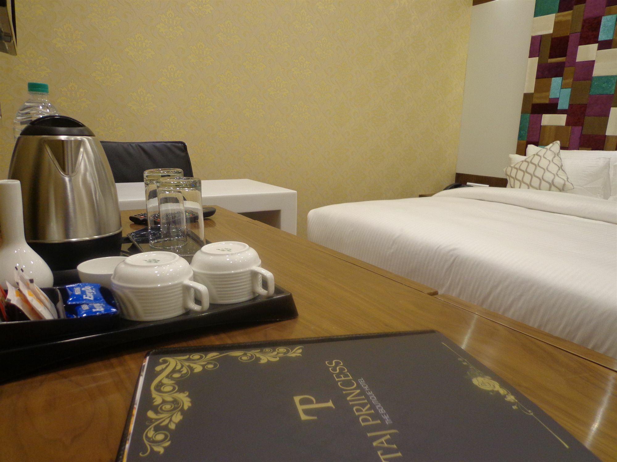 Hotel Taj Princess - Boutique Hotel Delhi  Luaran gambar