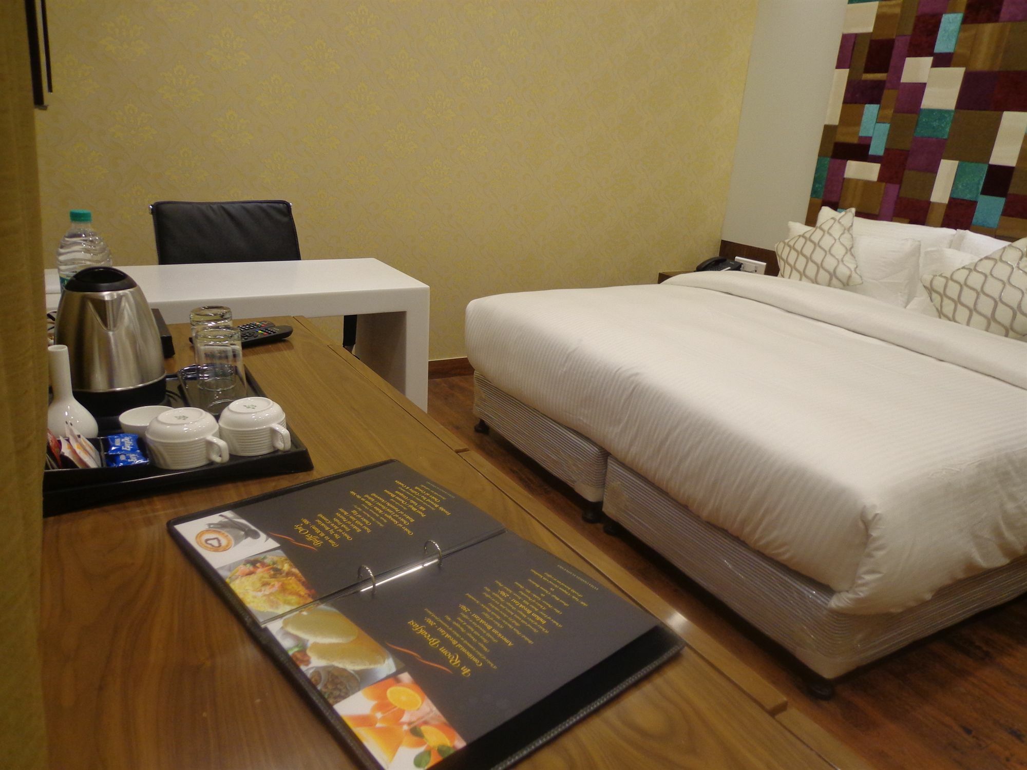 Hotel Taj Princess - Boutique Hotel Delhi  Luaran gambar