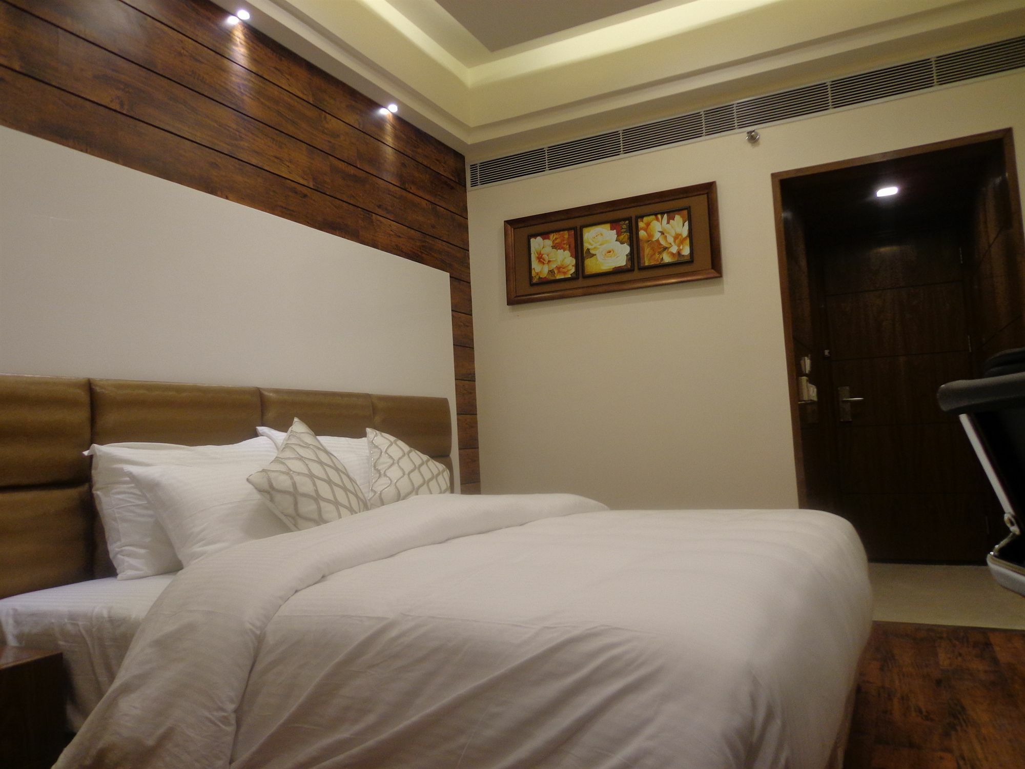 Hotel Taj Princess - Boutique Hotel Delhi  Luaran gambar