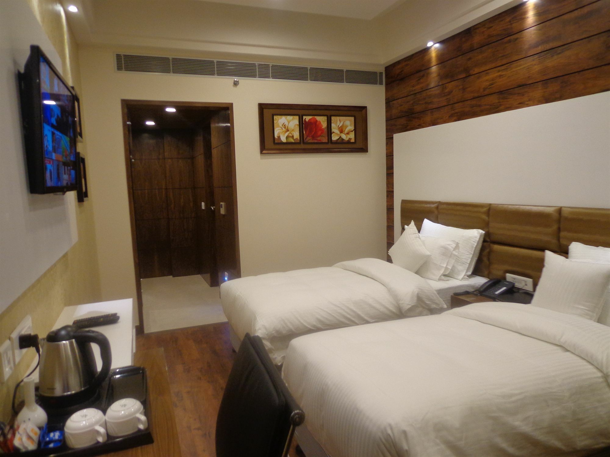 Hotel Taj Princess - Boutique Hotel Delhi  Luaran gambar