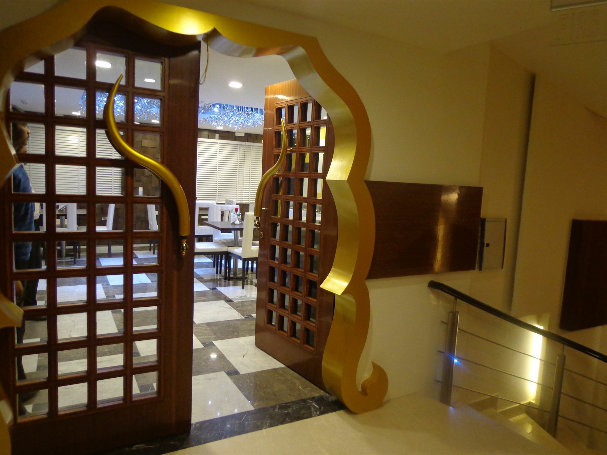 Hotel Taj Princess - Boutique Hotel Delhi  Luaran gambar