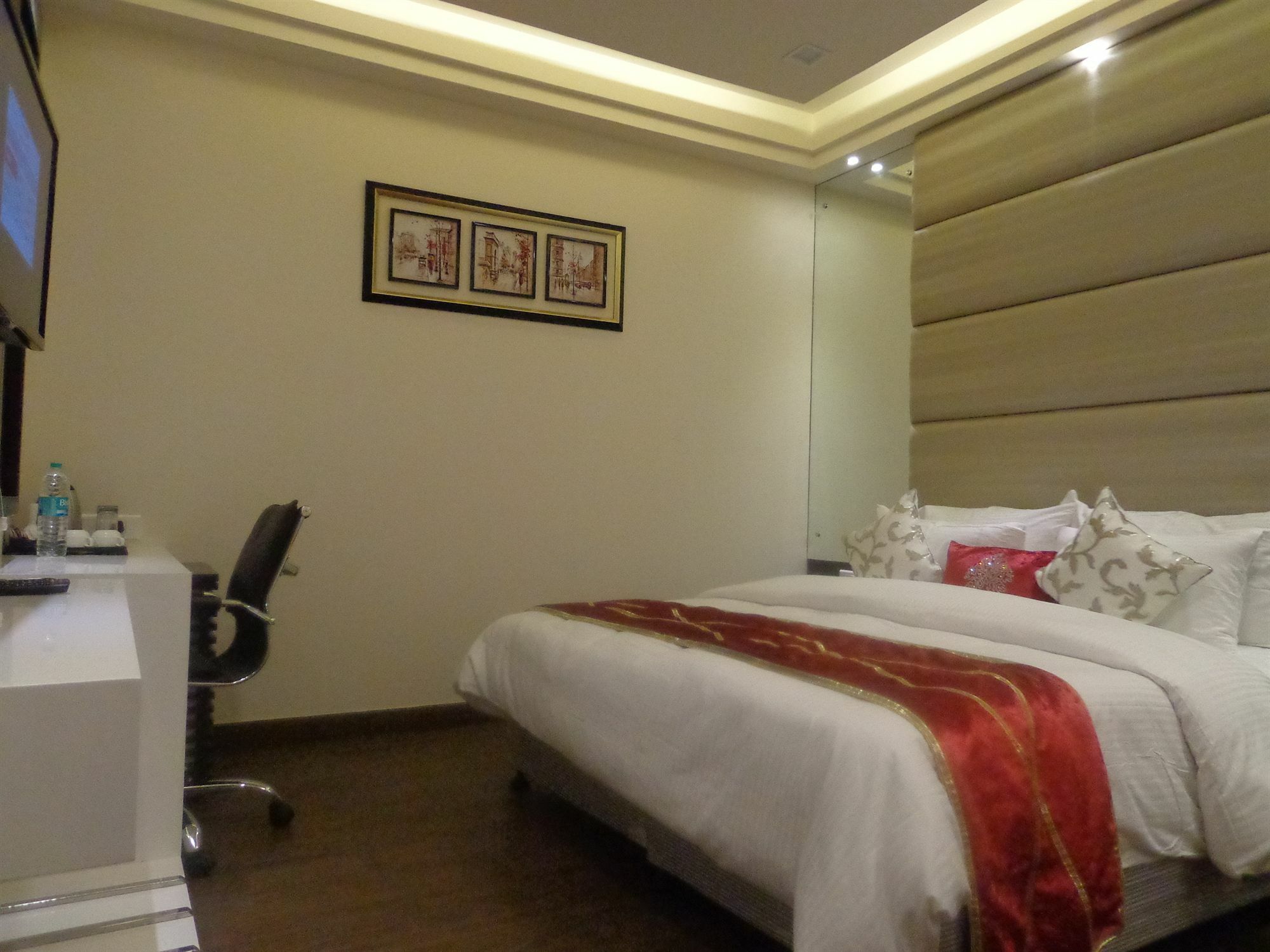 Hotel Taj Princess - Boutique Hotel Delhi  Luaran gambar
