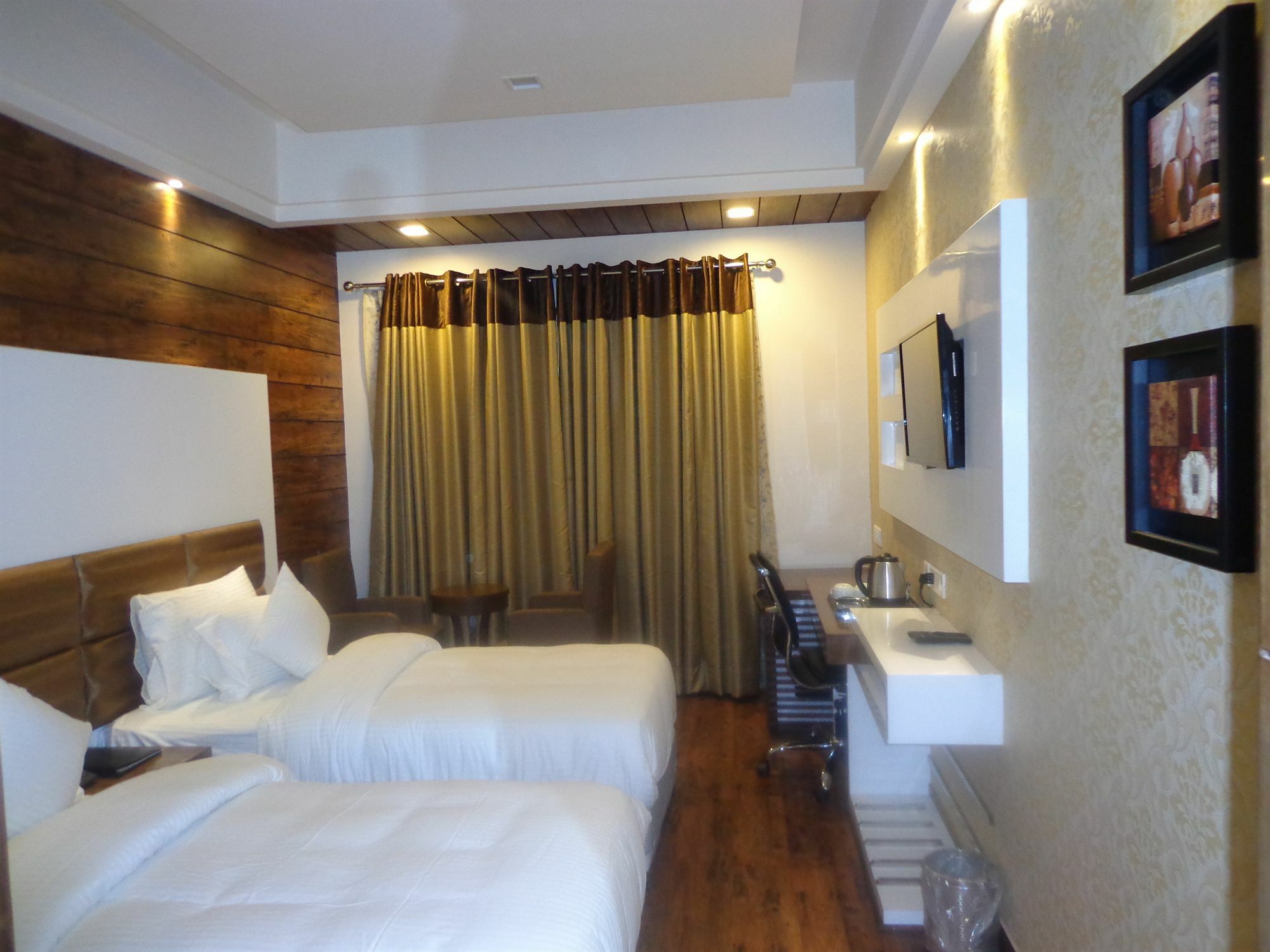 Hotel Taj Princess - Boutique Hotel Delhi  Luaran gambar