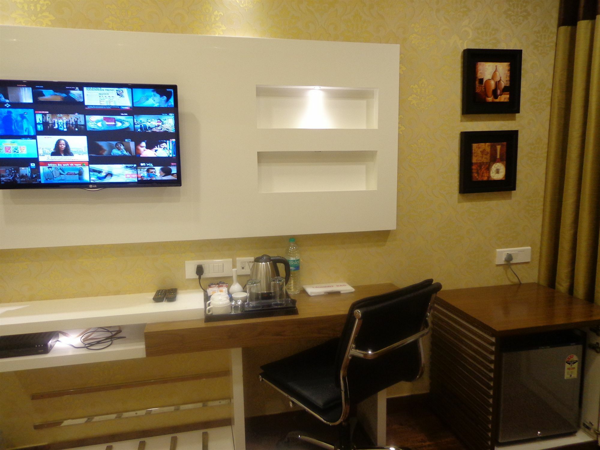 Hotel Taj Princess - Boutique Hotel Delhi  Luaran gambar
