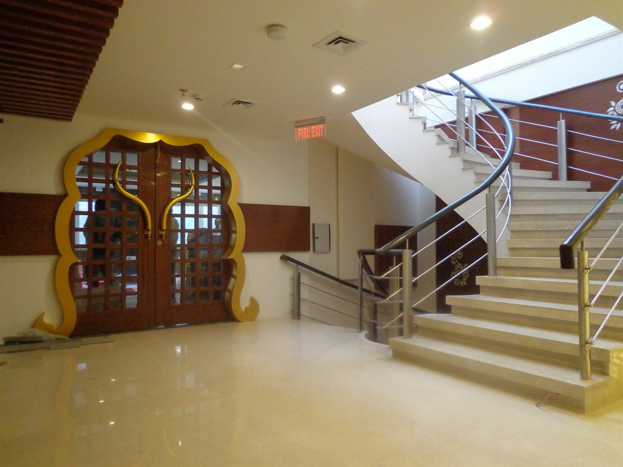 Hotel Taj Princess - Boutique Hotel Delhi  Luaran gambar